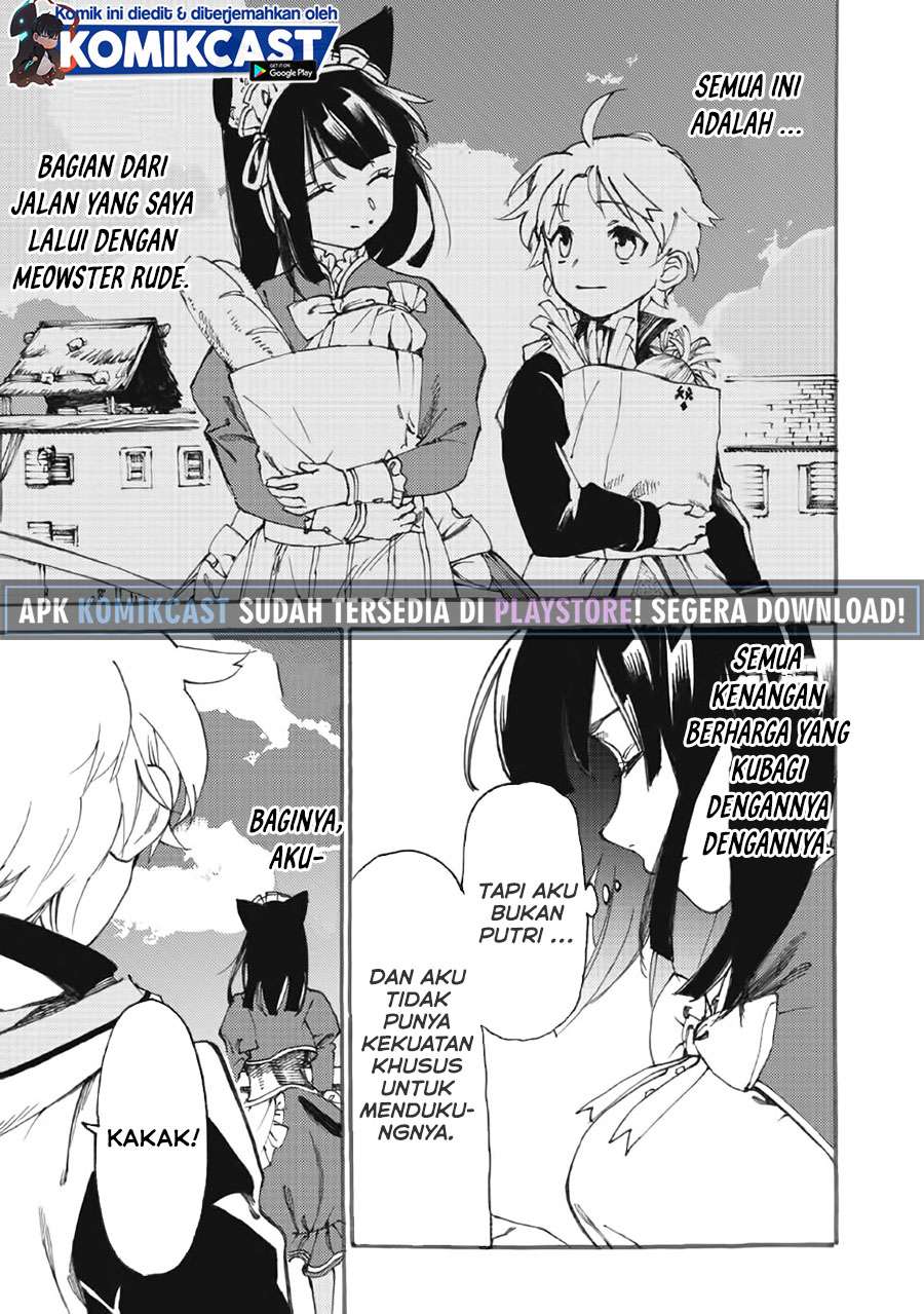Heart-Warming Meals with Mother Fenrir Chapter 13.2 Gambar 3