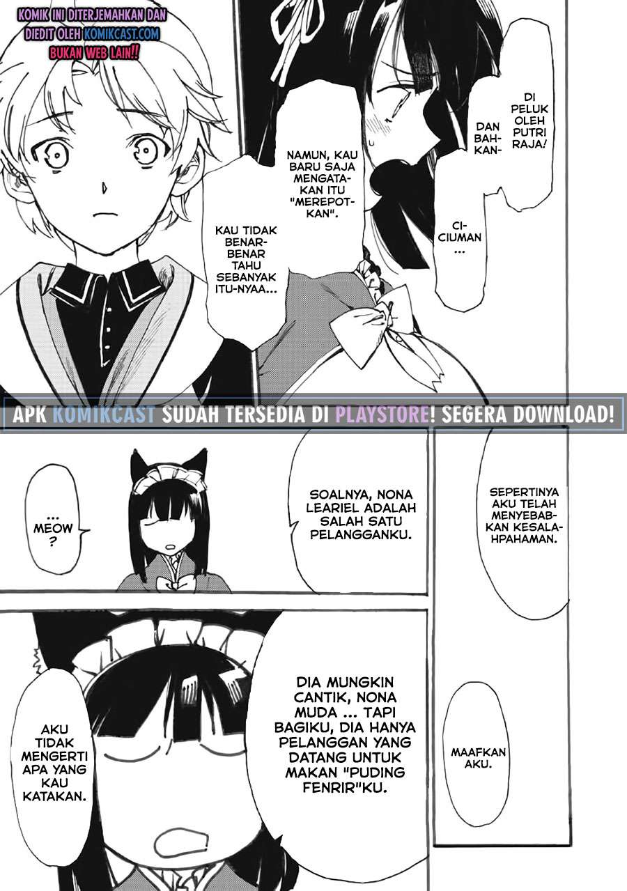 Heart-Warming Meals with Mother Fenrir Chapter 13.2 Gambar 5