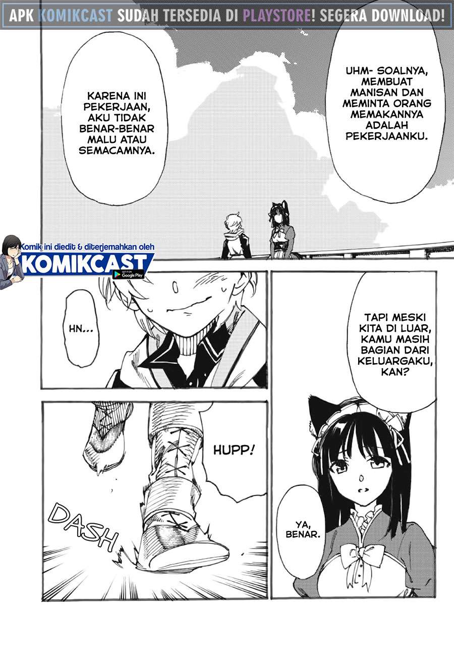 Heart-Warming Meals with Mother Fenrir Chapter 13.2 Gambar 6