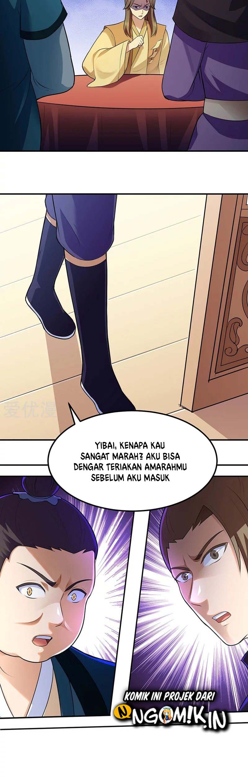 Martial Arts Reigns Chapter 134 Gambar 20