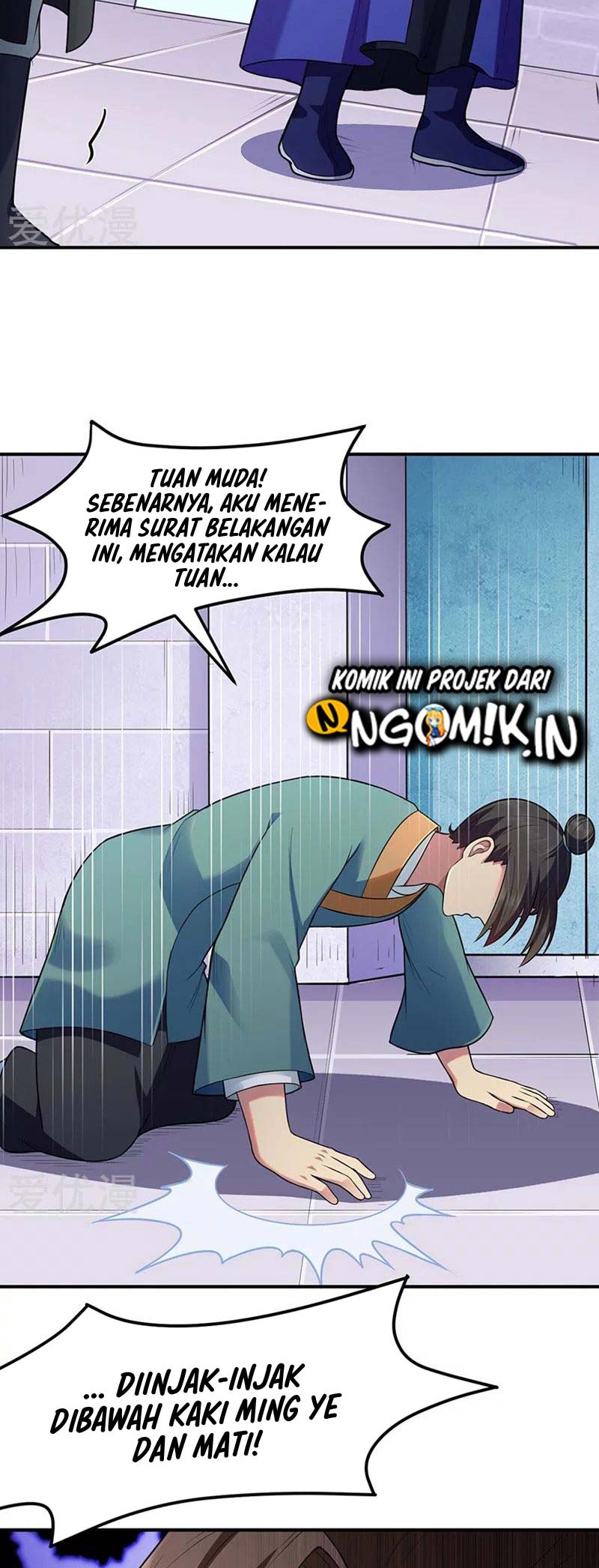 Martial Arts Reigns Chapter 134 Gambar 3