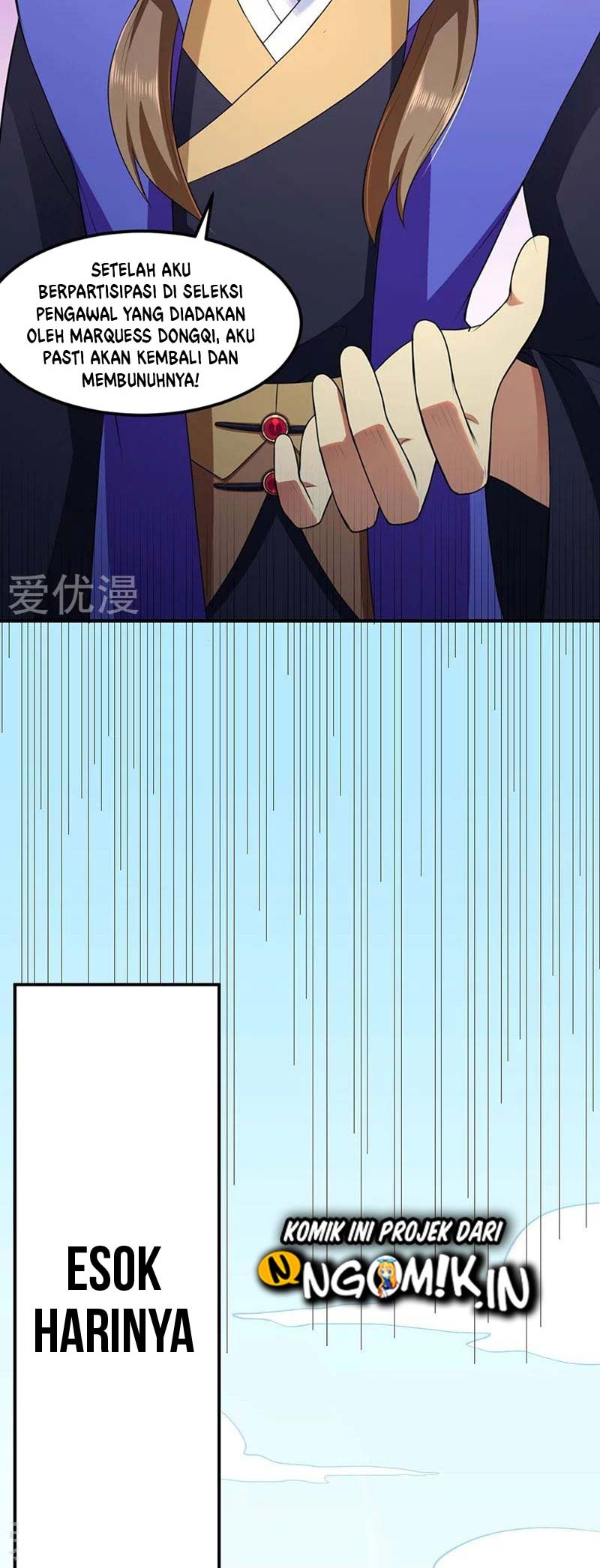 Martial Arts Reigns Chapter 134 Gambar 7