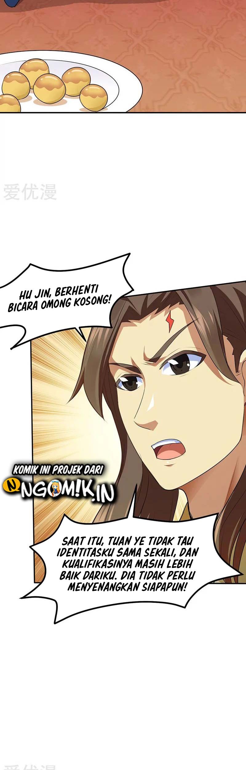 Martial Arts Reigns Chapter 134 Gambar 16