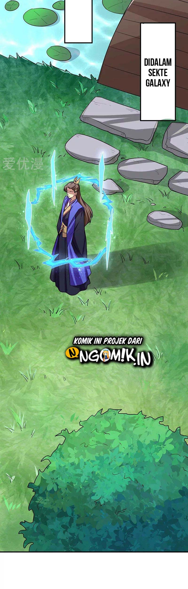 Martial Arts Reigns Chapter 133 Gambar 30