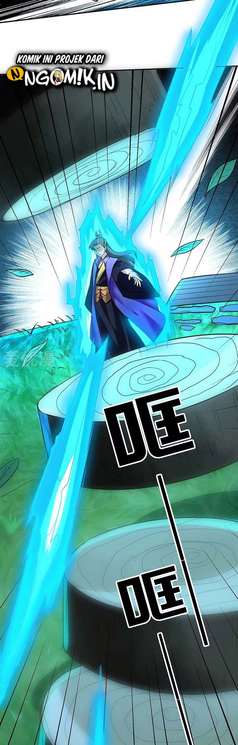 Martial Arts Reigns Chapter 133 Gambar 32