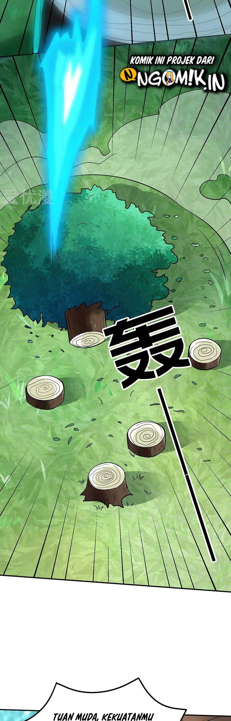 Martial Arts Reigns Chapter 133 Gambar 33