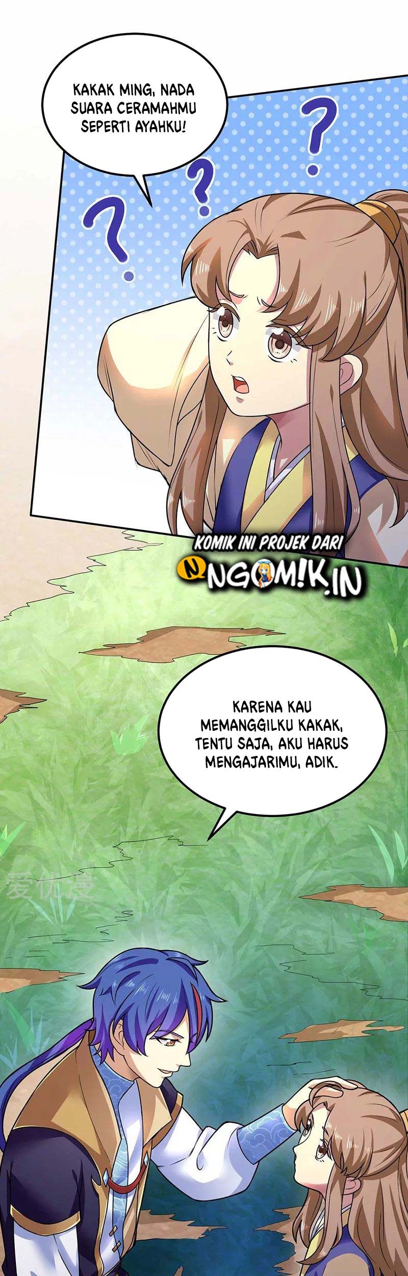 Martial Arts Reigns Chapter 133 Gambar 11