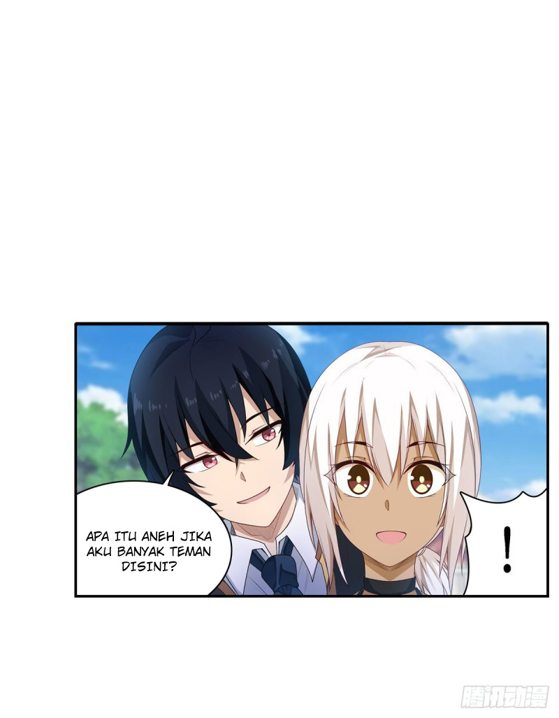 Wuxian Shitu Chapter 65 Gambar 19