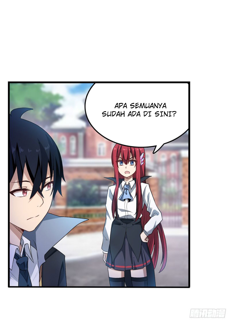 Wuxian Shitu Chapter 65 Gambar 21