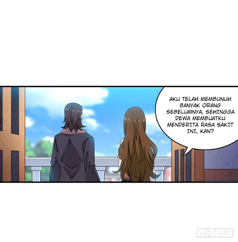 Wuxian Shitu Chapter 65 Gambar 24