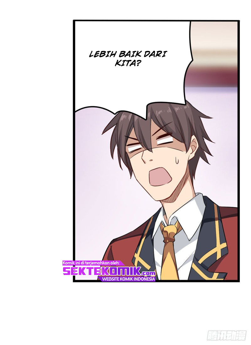 Wuxian Shitu Chapter 65 Gambar 3