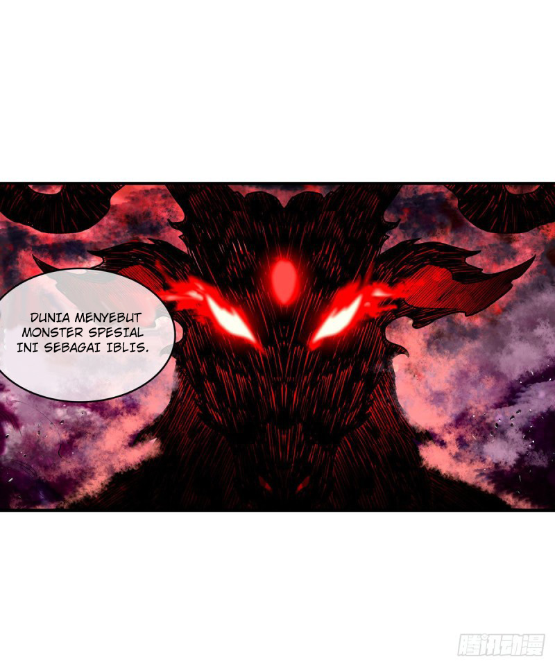 Wuxian Shitu Chapter 65 Gambar 34