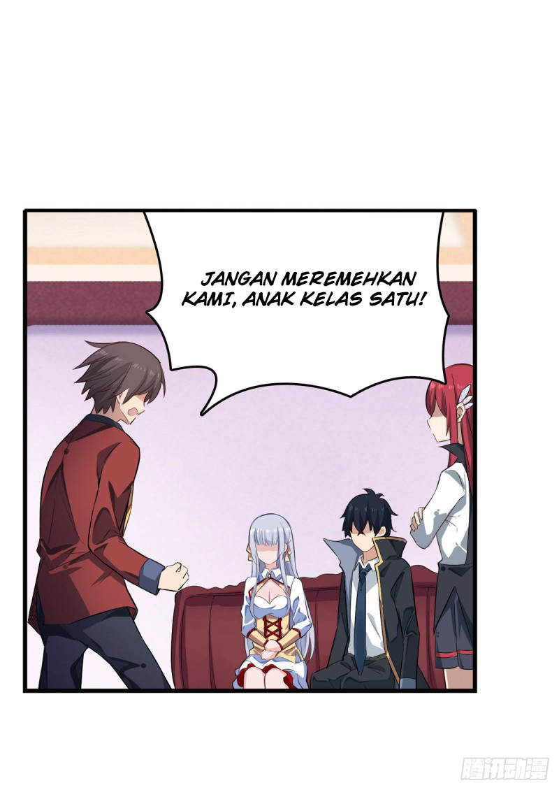 Wuxian Shitu Chapter 65 Gambar 4