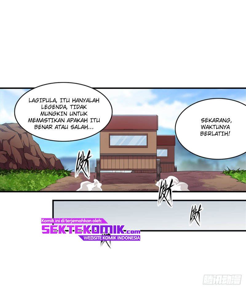 Wuxian Shitu Chapter 65 Gambar 41