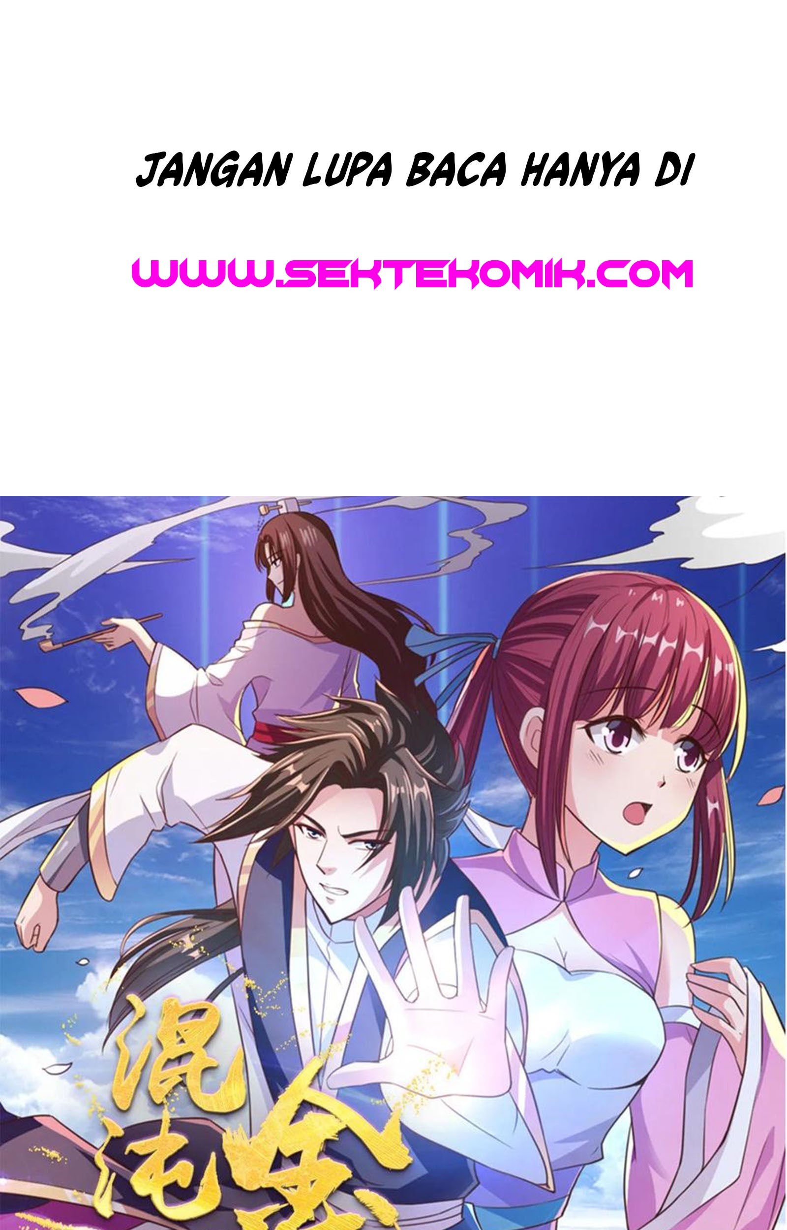 Baca Manhua Chaos Jinwu Chapter 34 Gambar 2