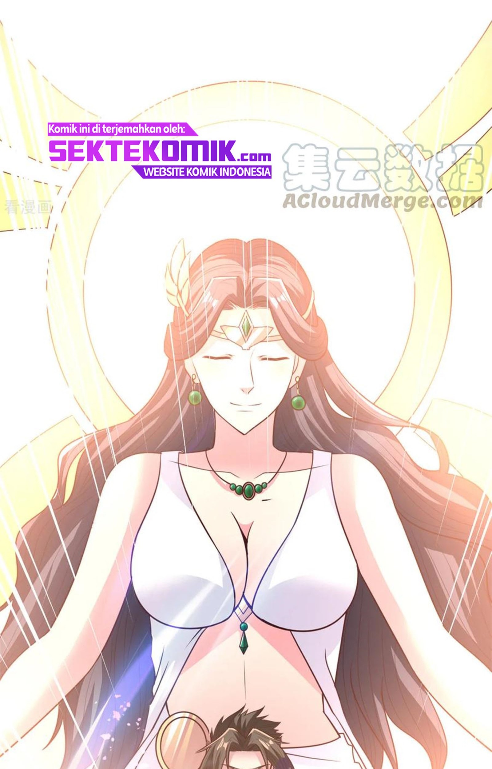 Chaos Jinwu Chapter 32 Gambar 37