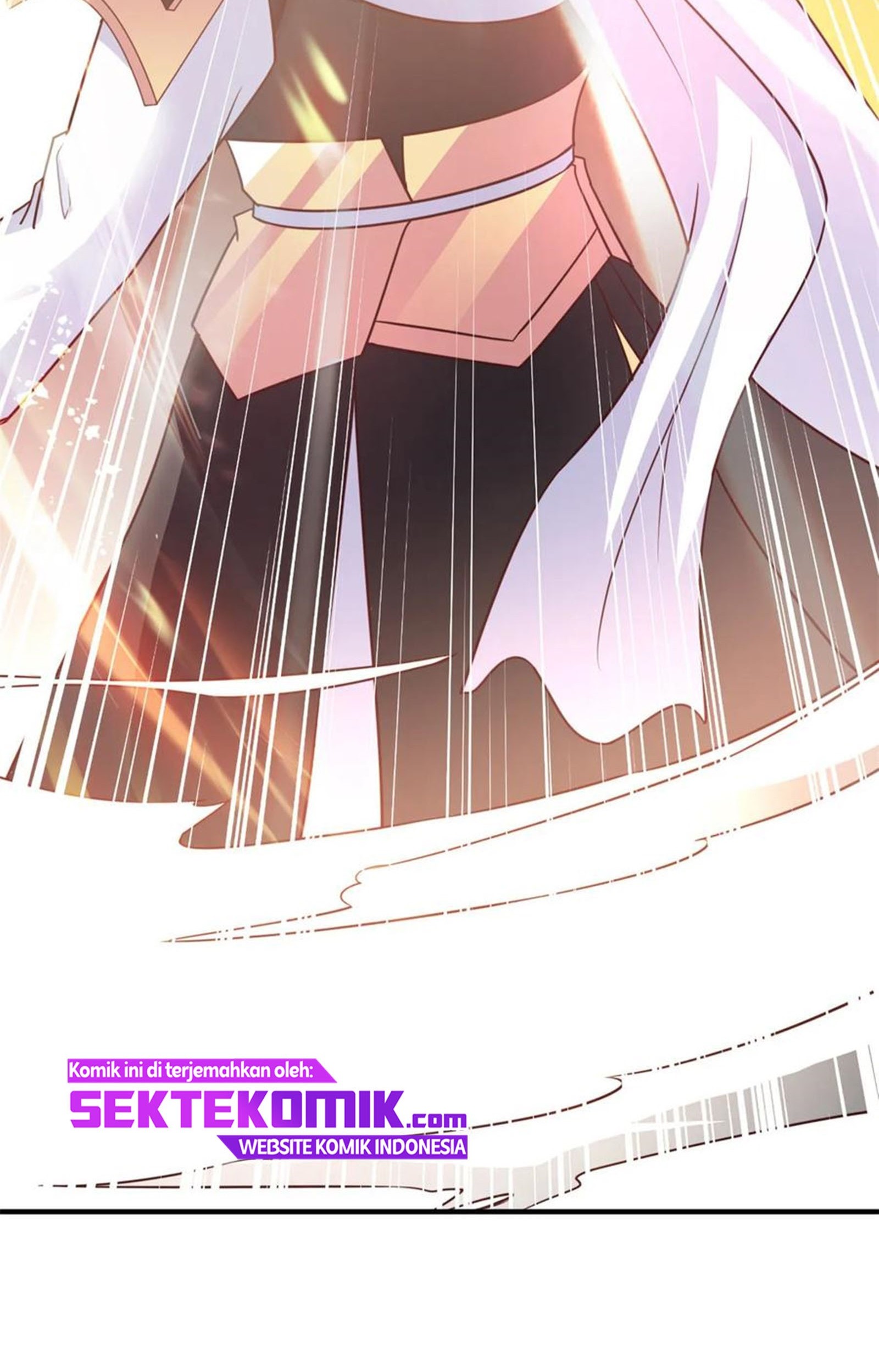 Chaos Jinwu Chapter 32 Gambar 40