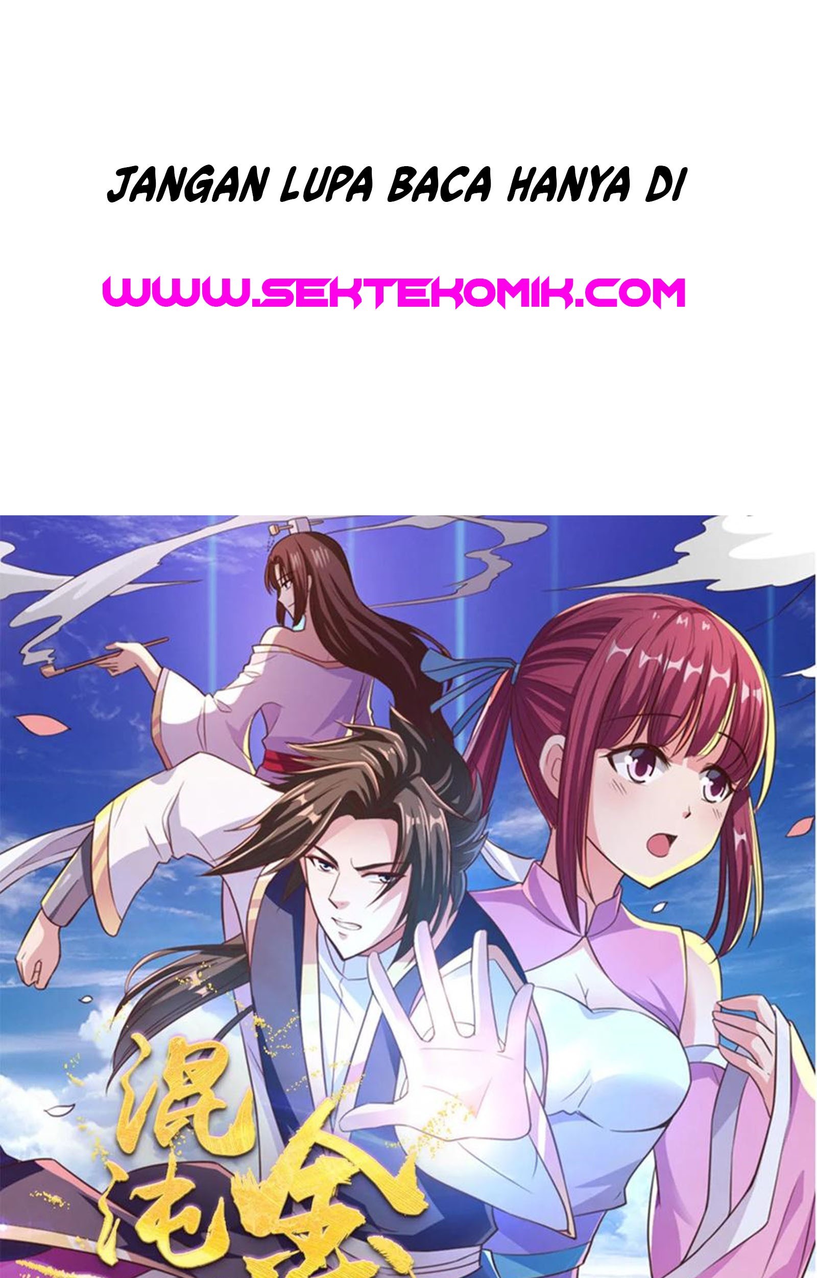 Baca Manhua Chaos Jinwu Chapter 32 Gambar 2
