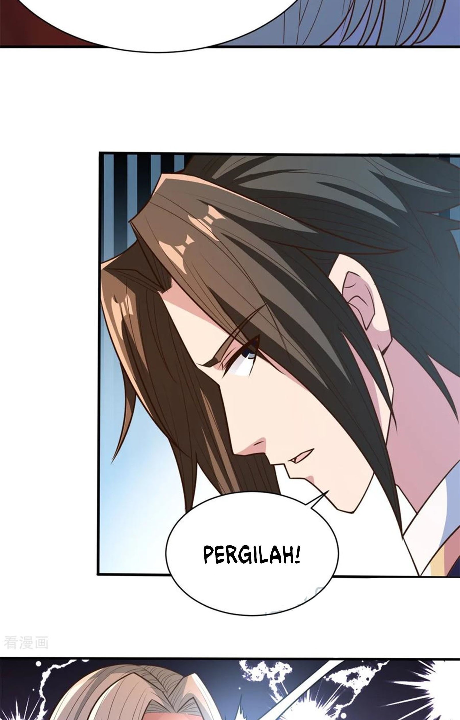 Chaos Jinwu Chapter 32 Gambar 6