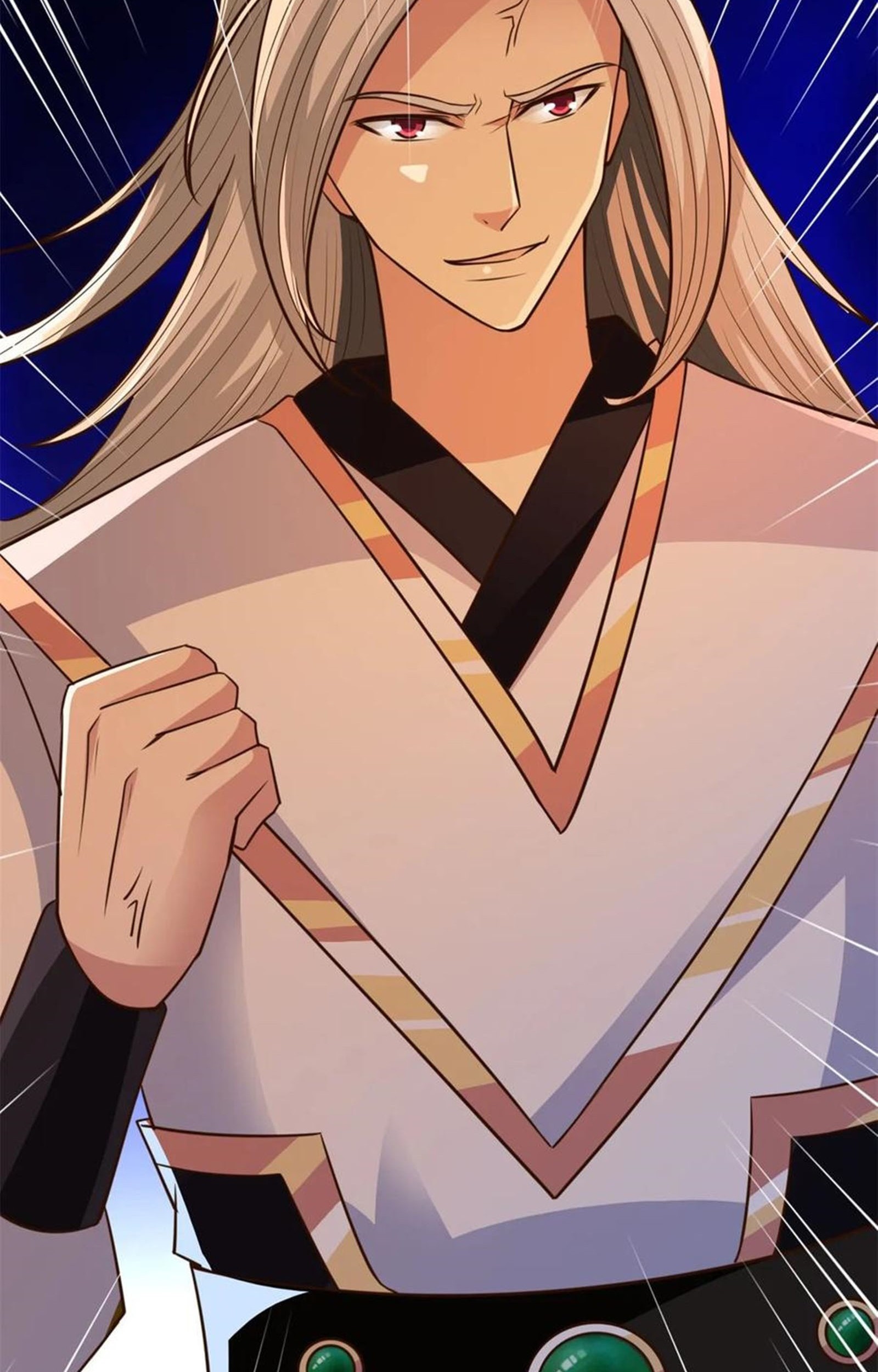 Chaos Jinwu Chapter 32 Gambar 12