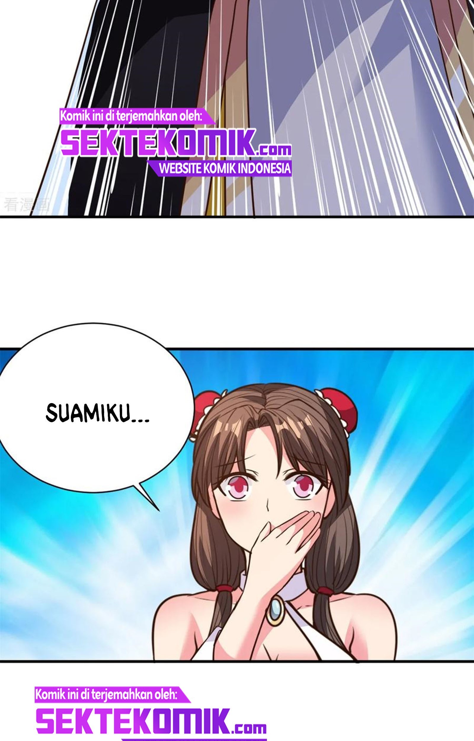 Chaos Jinwu Chapter 32 Gambar 14