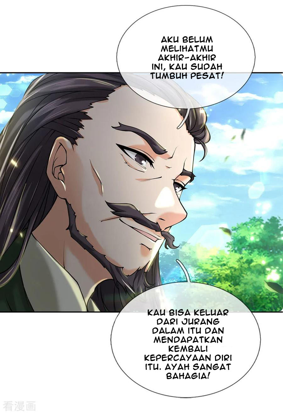 Jiandao Lingtian Chapter 92 Gambar 11