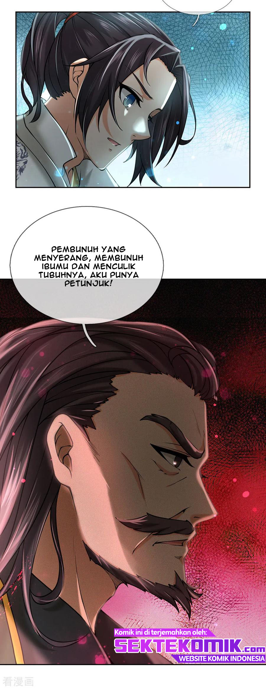 Jiandao Lingtian Chapter 92 Gambar 14