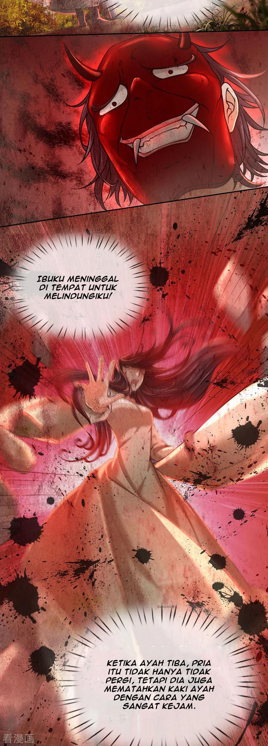 Jiandao Lingtian Chapter 92 Gambar 18