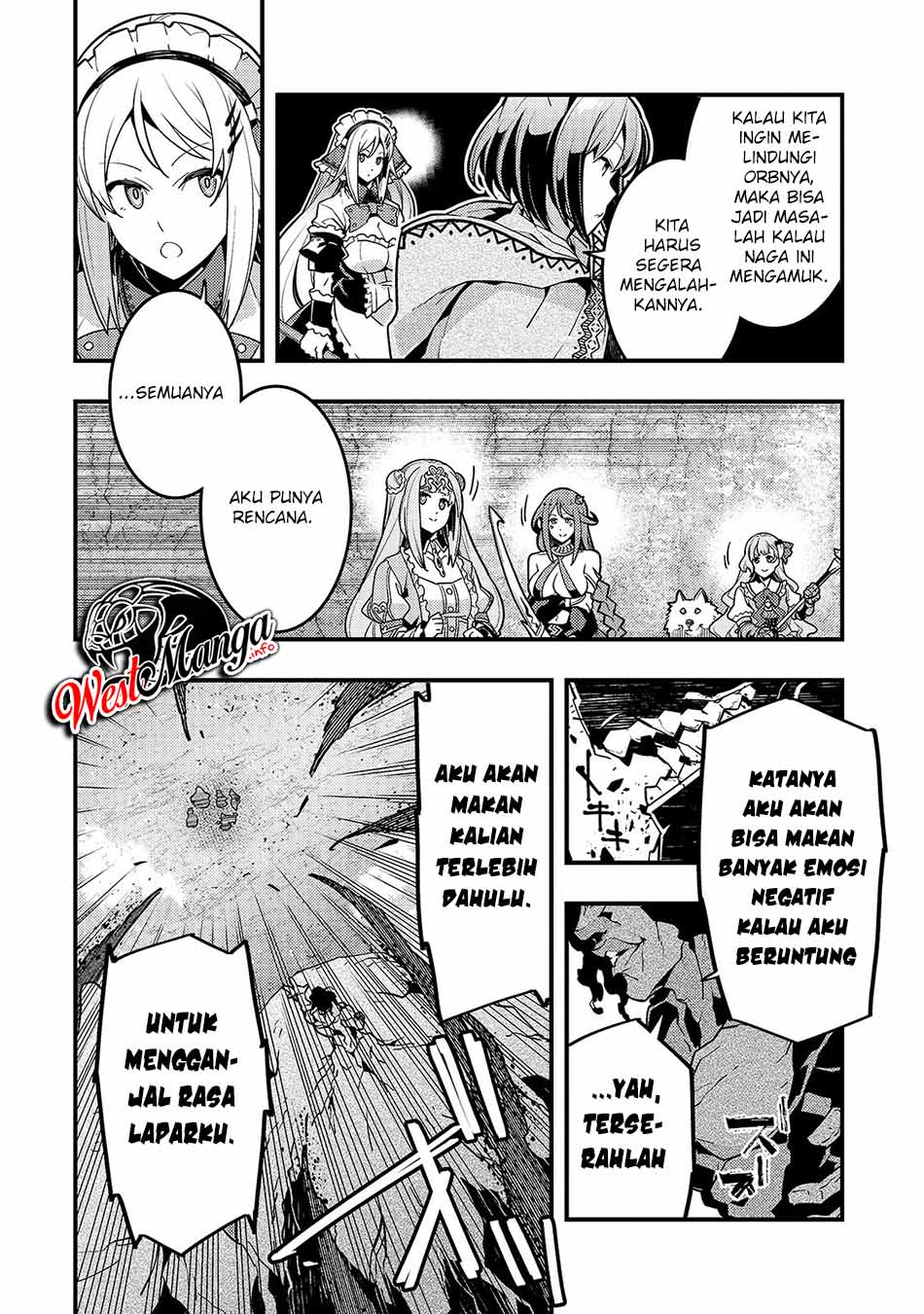 Kyoukai Meikyuu to Ikai no Majutsushi Chapter 32 Gambar 12