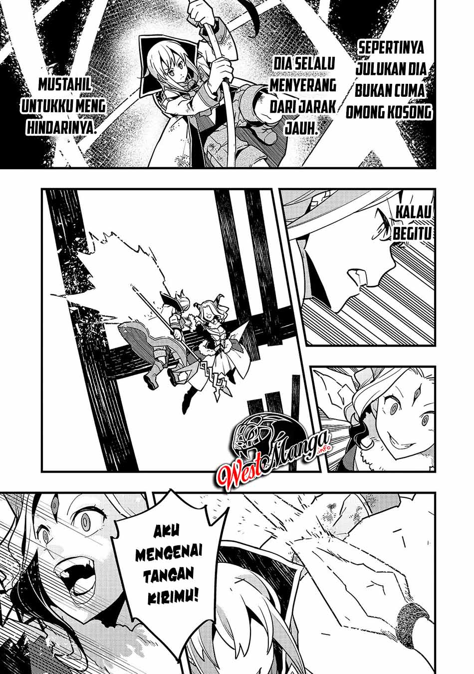 Kyoukai Meikyuu to Ikai no Majutsushi Chapter 32 Gambar 22