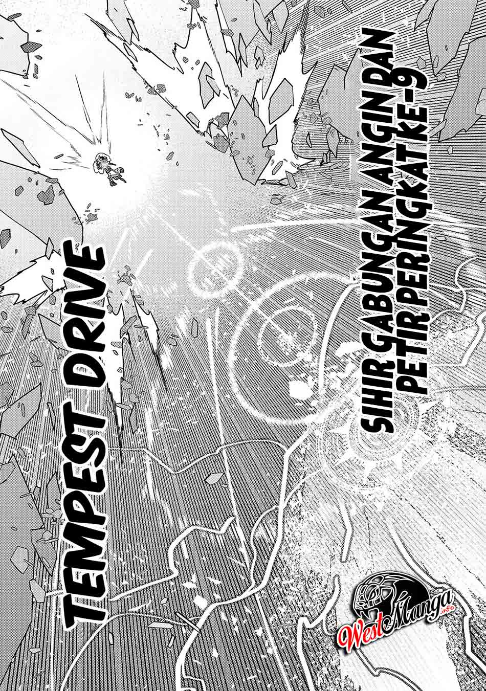 Kyoukai Meikyuu to Ikai no Majutsushi Chapter 32 Gambar 28