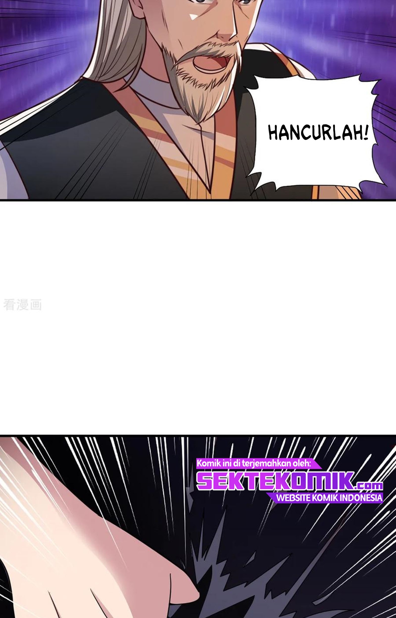 Chaos Jinwu Chapter 36 Gambar 33