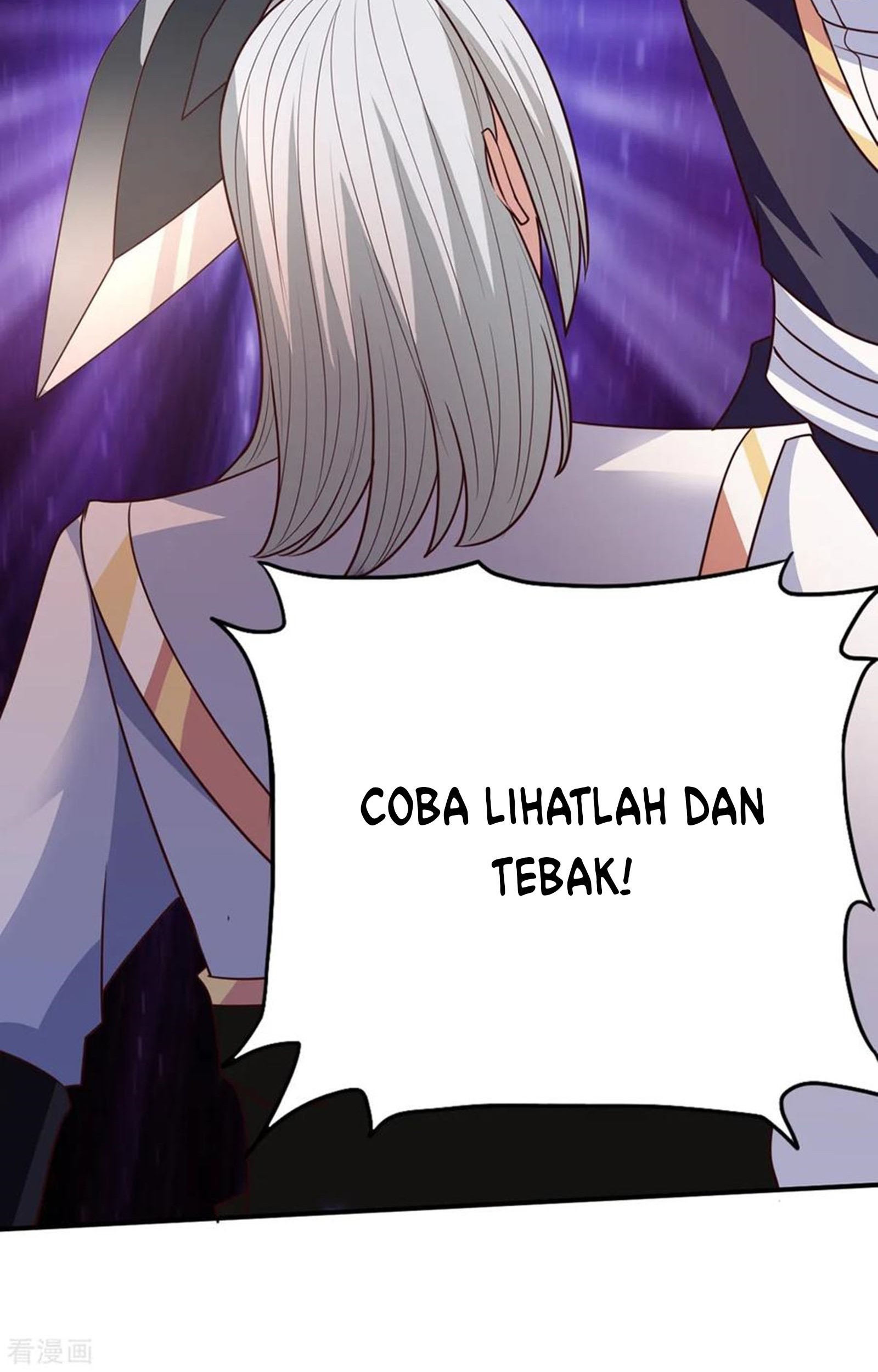 Chaos Jinwu Chapter 36 Gambar 4