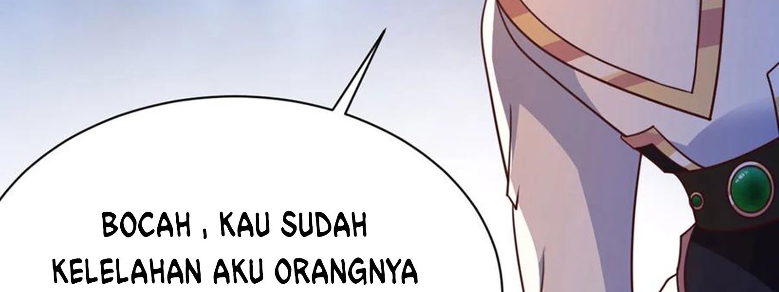 Chaos Jinwu Chapter 35 Gambar 23