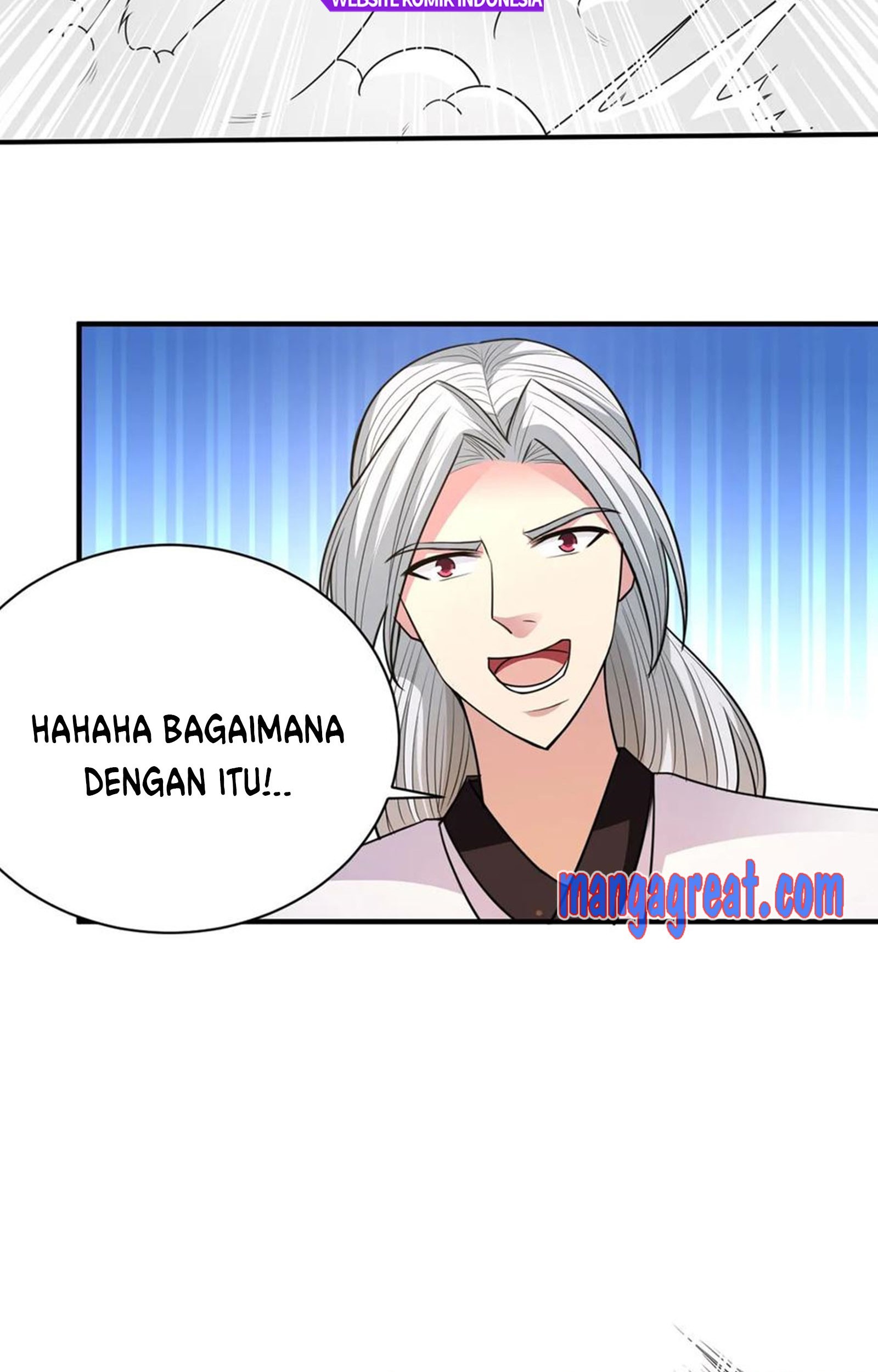 Chaos Jinwu Chapter 35 Gambar 6
