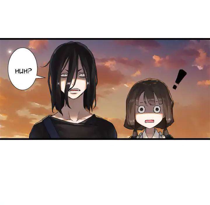 Her Summon Chapter 11 Gambar 44