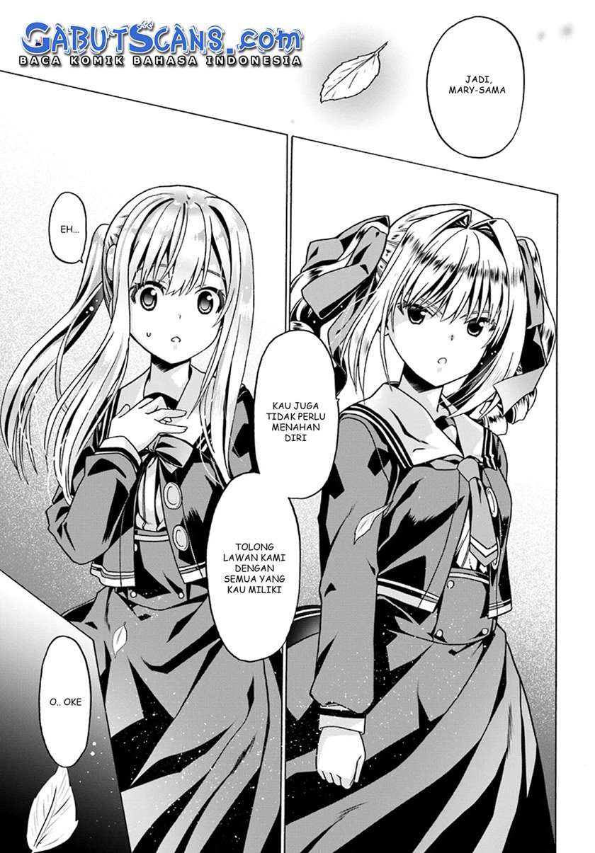 Douyara Watashi No Karada Wa Kanzen Muteki No You Desu Ne Chapter 21 Gambar 22