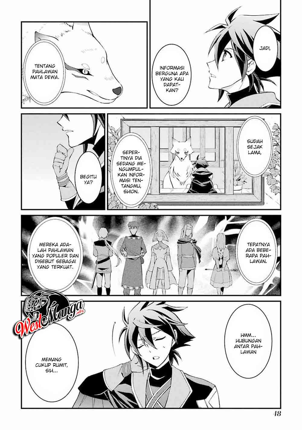 Shikkoku tsukai no saikyo yusha nakama zen’in ni uragira retanode saikyo no mamono Chapter 4.2 Gambar 22
