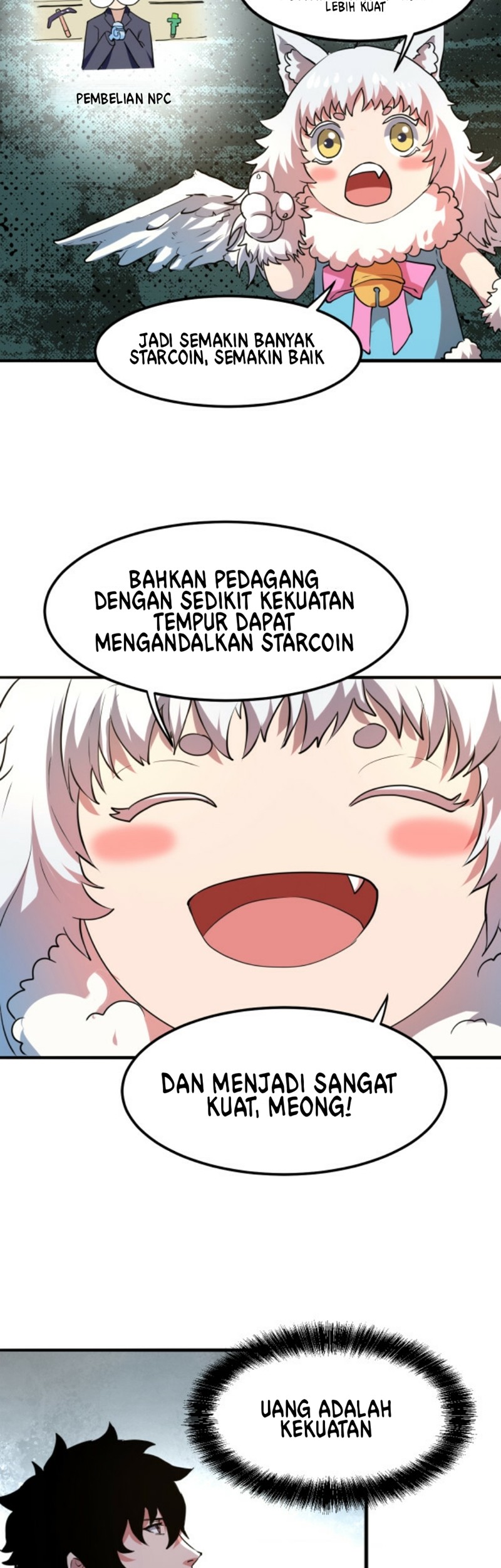 I Rely On BUG To Be The King Chapter 06 Gambar 10