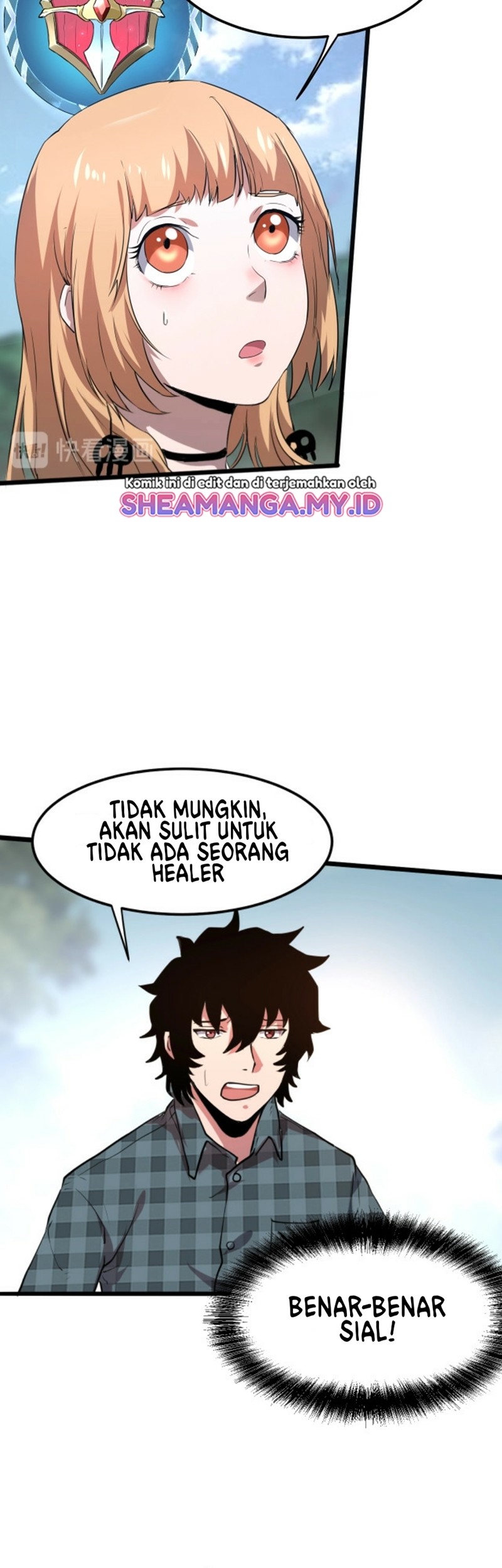 I Rely On BUG To Be The King Chapter 06 Gambar 21
