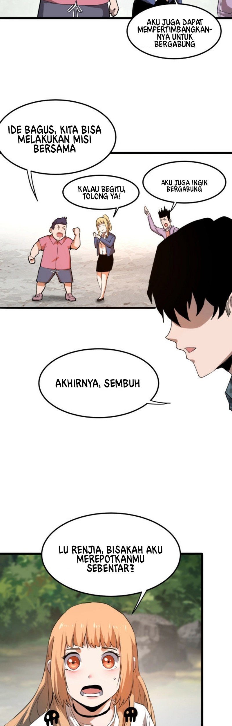 I Rely On BUG To Be The King Chapter 06 Gambar 25