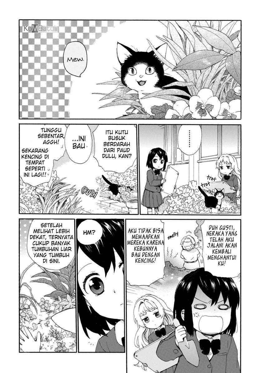 Roujoteki Shoujo Hinata-chan Chapter 22 Gambar 10