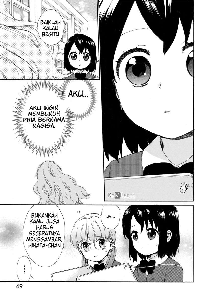 Roujoteki Shoujo Hinata-chan Chapter 22 Gambar 15