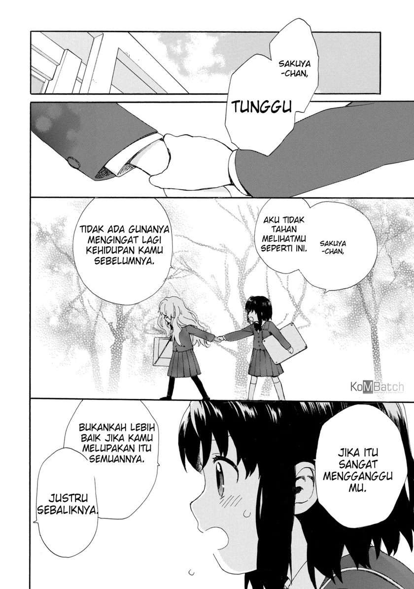 Roujoteki Shoujo Hinata-chan Chapter 22 Gambar 16