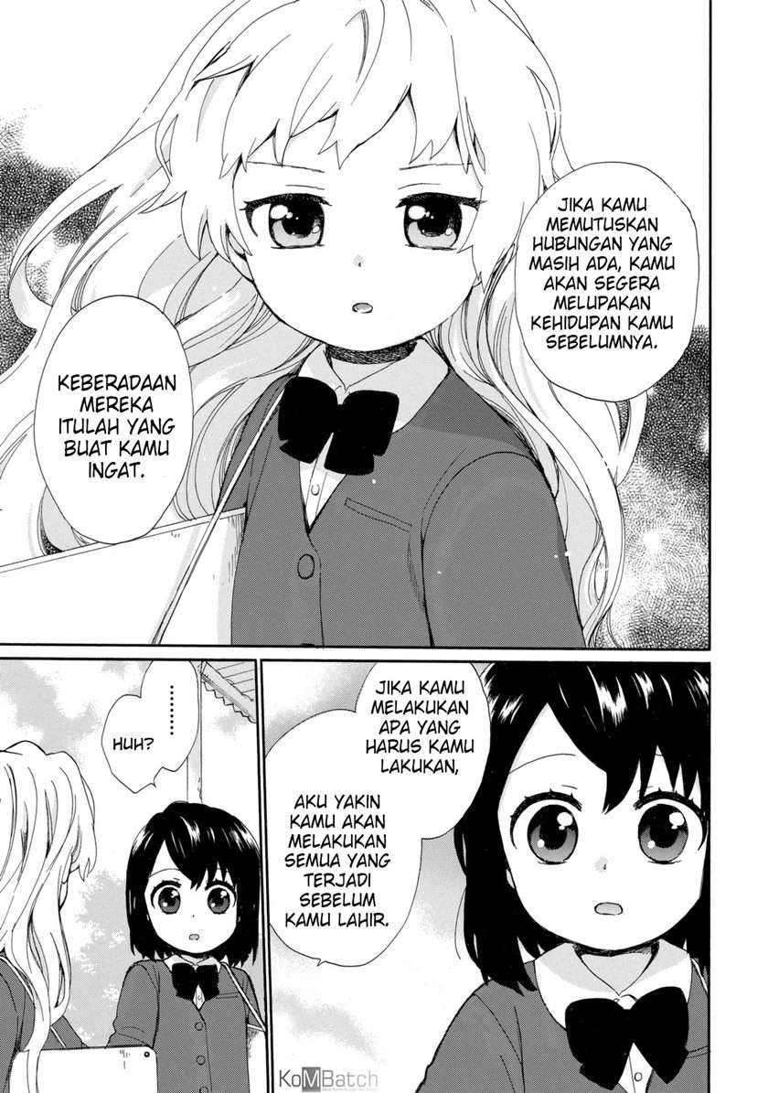 Roujoteki Shoujo Hinata-chan Chapter 22 Gambar 17