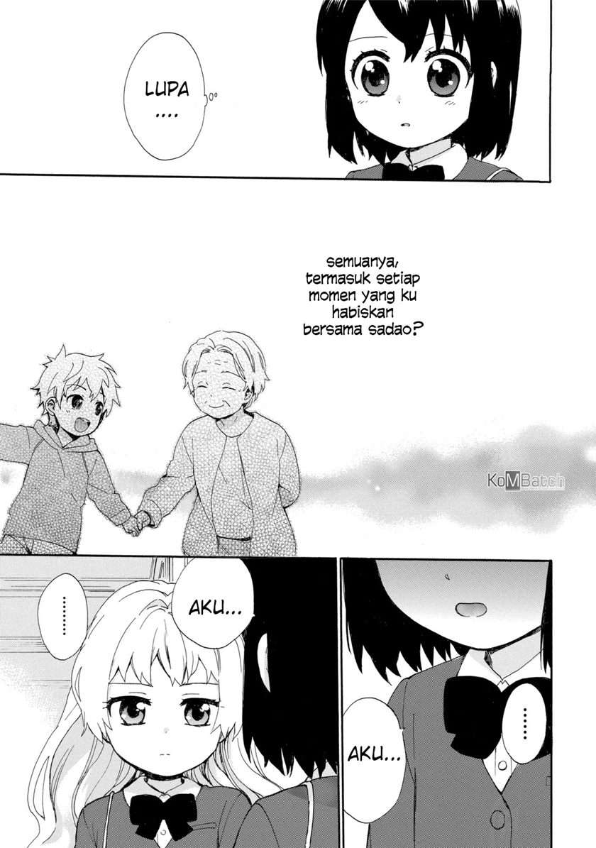 Roujoteki Shoujo Hinata-chan Chapter 22 Gambar 19