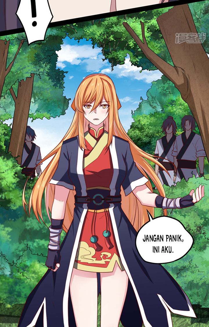 Stepping Through The Fairy River Chapter 52 Gambar 11