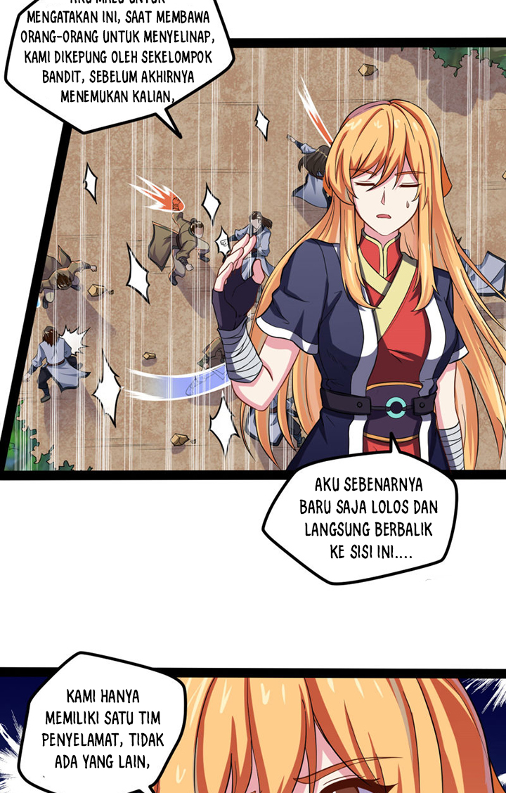 Stepping Through The Fairy River Chapter 52 Gambar 17