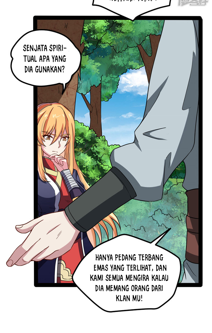 Stepping Through The Fairy River Chapter 52 Gambar 19