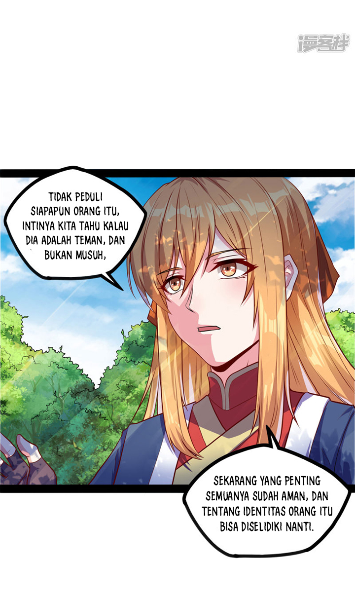 Stepping Through The Fairy River Chapter 52 Gambar 21